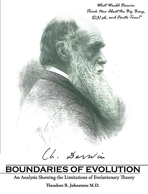 Boundaries of Evolution, Theodore Johnstone
