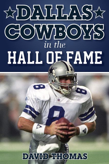 Dallas Cowboys in the Hall of Fame, David Thomas