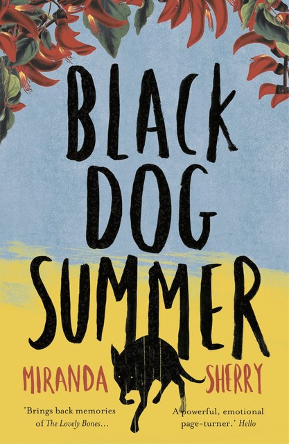 Black Dog Summer, Miranda Sherry