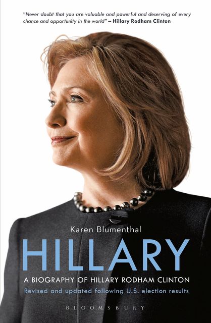 Hillary, Karen Blumenthal