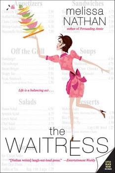 The Waitress, Melissa Nathan