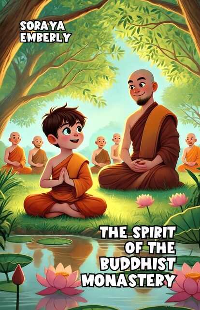 The Spirit of the Buddhist Monastery, Soraya Emberly