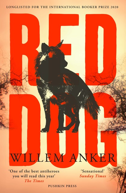 Red Dog, Willem Anker
