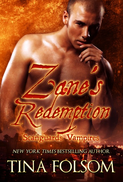 Zane's Redemption, Tina Folsom