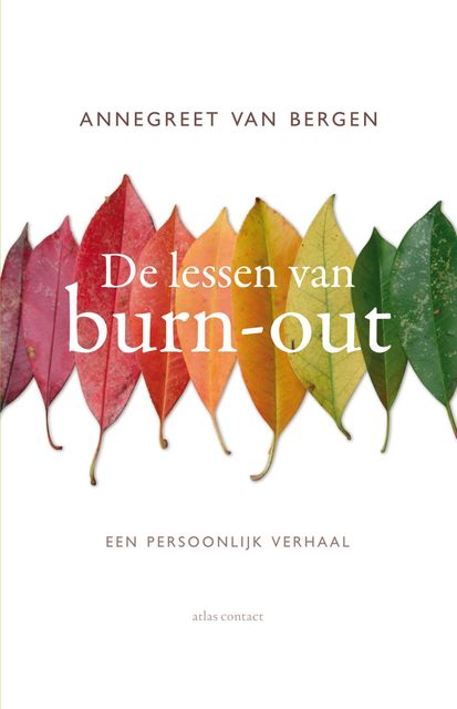 De lessen van burn-out, Annegreet van Bergen