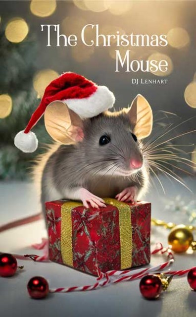 The Christmas Mouse, DJ Lenhart