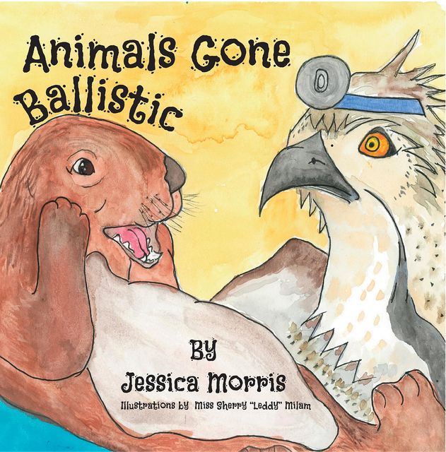 Animals Gone Ballistic, Jessica Morris
