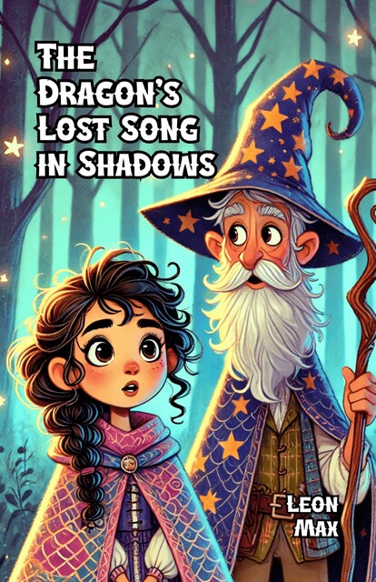 The Dragon’s Lost Song in Shadows, Leon Max