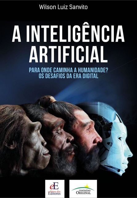 A inteligência artificial, Wilson Luiz Sanvito