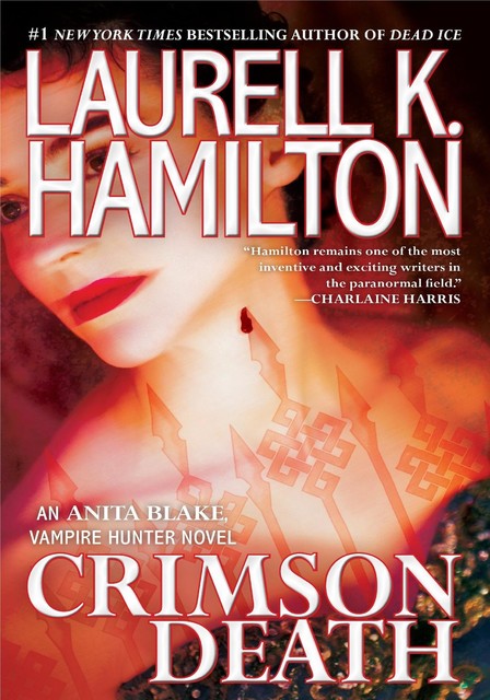 Crimson Death, Laurell K. Hamilton