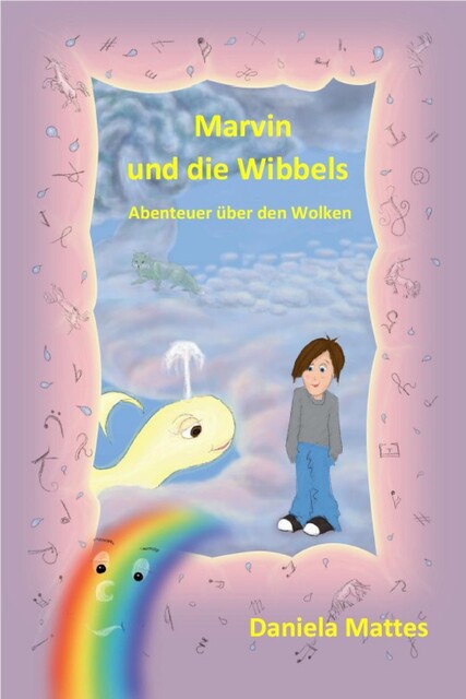 Marvin und die Wibbels, Daniela Mattes