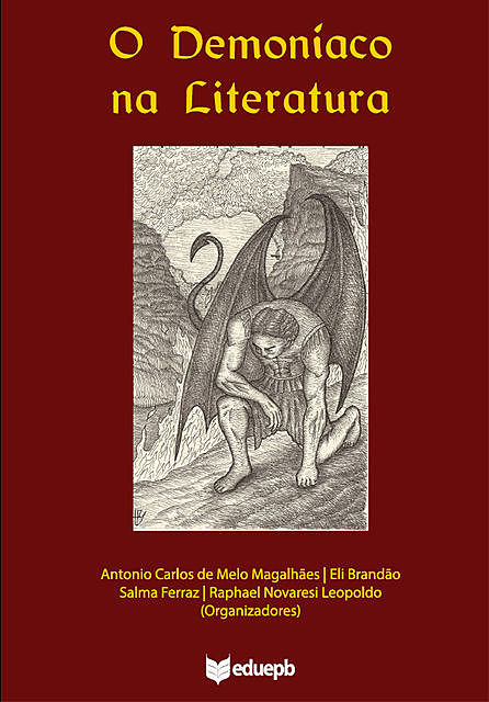 O demoníaco na literatura, Antonio Carlos de Melo Magalhães