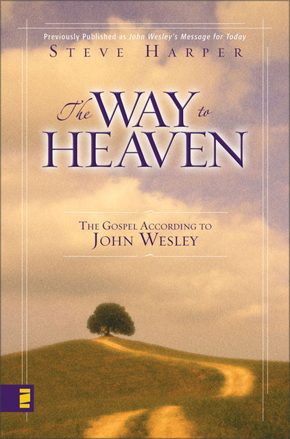 The Way to Heaven, Steve Harper