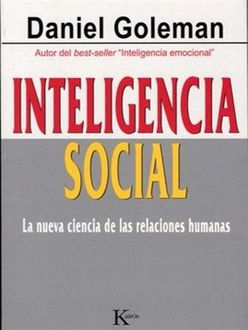Inteligencia Social, Daniel Goleman