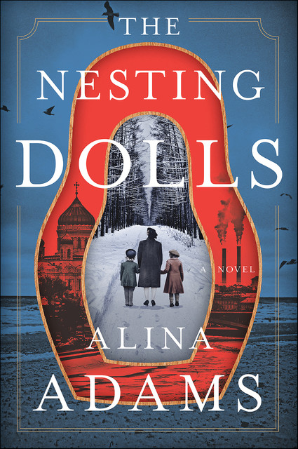 The Nesting Dolls, Alina Adams
