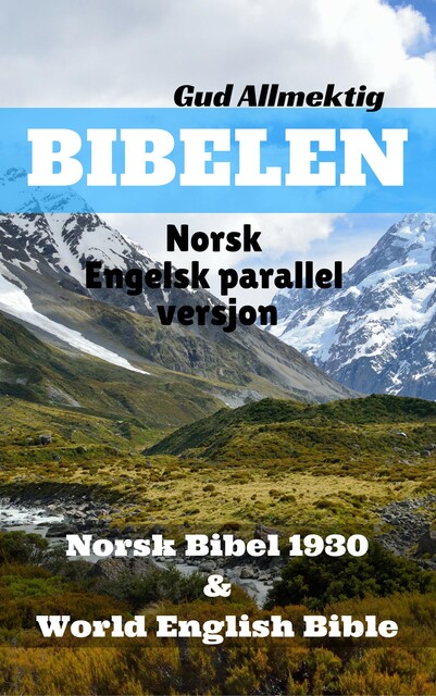Norsk-Engelsk Bibel №6, Joern Andre Halseth