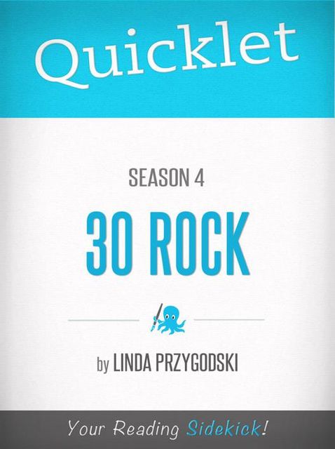 Quicklet on 30 Rock Season 4, Linda Przygodski