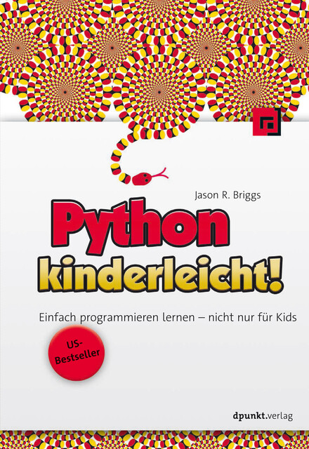 Python kinderleicht, Jason Briggs