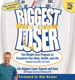The Biggest Loser, Maggie Greenwood-Robinson, The Cast