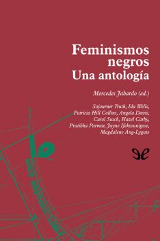 Feminismos negros: una antología, AA. VV.
