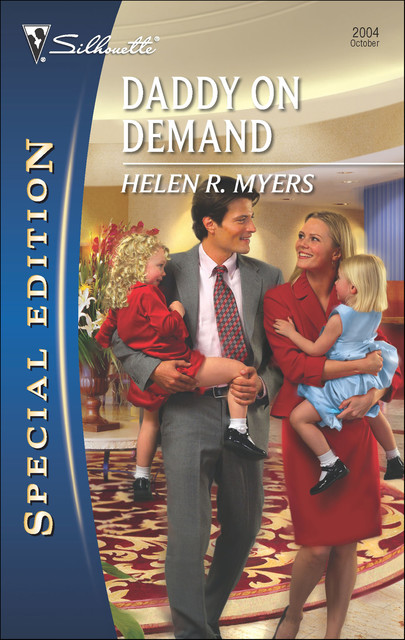 Daddy on Demand, Helen R. Myers