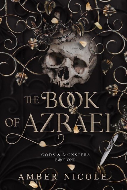 The Book of Azrael, Amber Nicole