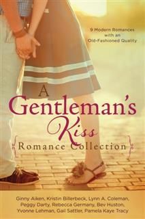 Gentleman's Kiss Romance Collection, Ginny Aiken