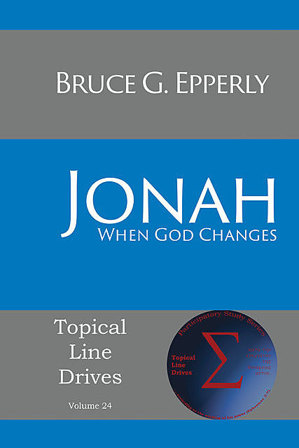 Jonah, Bruce Epperly
