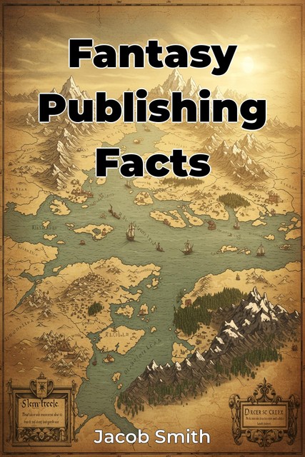 Fantasy Publishing Facts, Jacob Smith