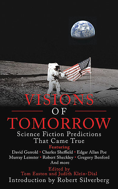 Visions of Tomorrow, Thomas A.Easton, JUDITH K. DIAL