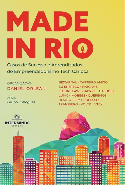 Made in Rio, Daniel Orlean