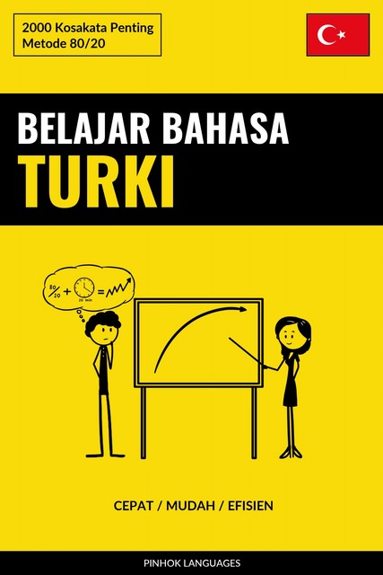 Belajar Bahasa Turki – Cepat / Mudah / Efisien, Pinhok Languages