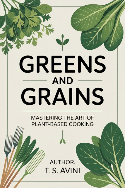 Greens and Grains, T. S Avini
