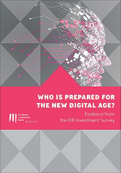 Who is prepared for the new digital age, European Investment Bank