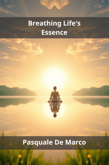 Breathing Life's Essence, Pasquale De Marco