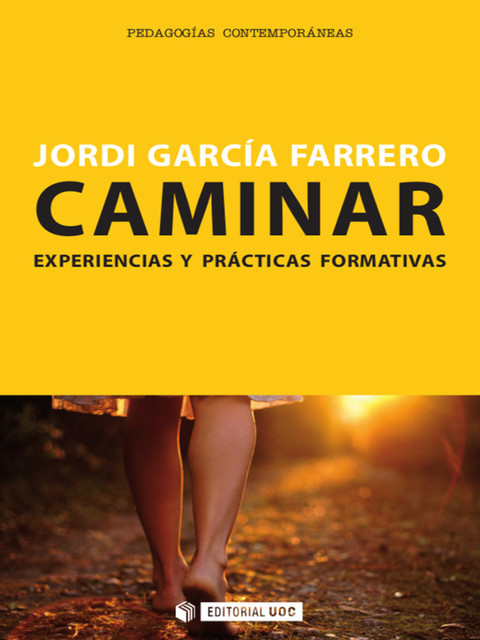 Caminar, Jordi García Farrero