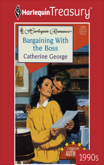 Bargaining With The Boss, Catherine George