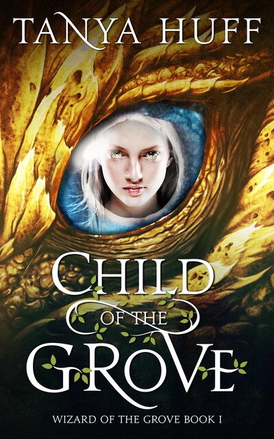 Child of the Grove, Tanya Huff