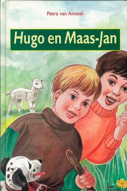 Hugo en Maas-Jan, Petra van Amstel