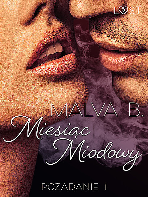 Pożądanie 1: Miesiąc miodowy – opowiadanie erotyczne, Malva B