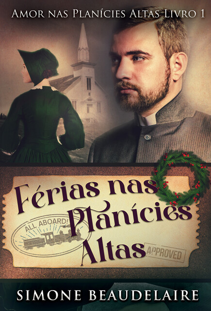 Férias nas Planícies Altas, Simone Beaudelaire