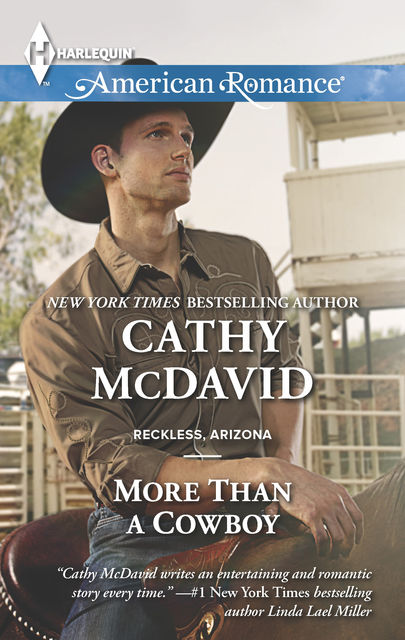 More Than a Cowboy, Cathy McDavid
