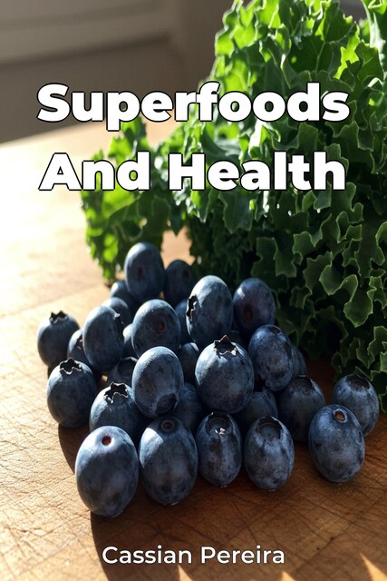 Superfoods And Health, Cassian Pereira