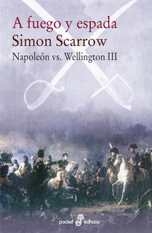 A fuego y espada, Simon Scarrow