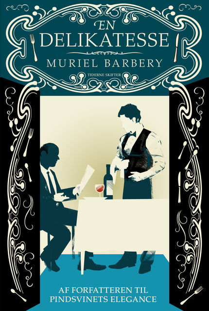 En delikatesse, Muriel Barbery