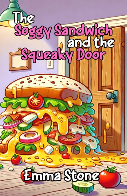 The Soggy Sandwich and the Squeaky Door, Emma Stone