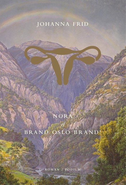 Nora, of brand Oslo brand, Johanna Frid