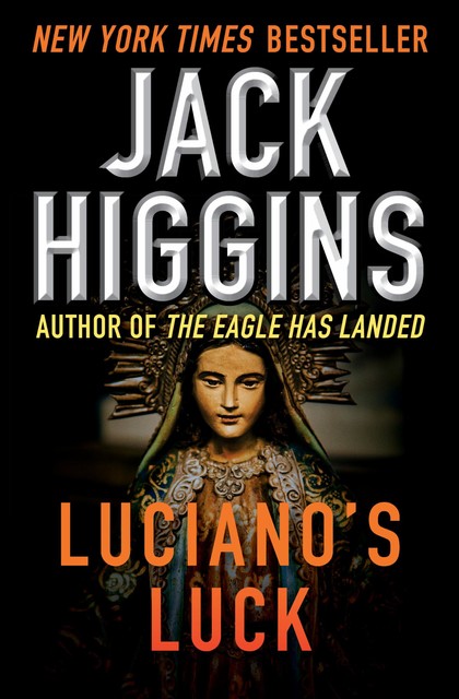 Luciano’s Luck, Jack Higgins