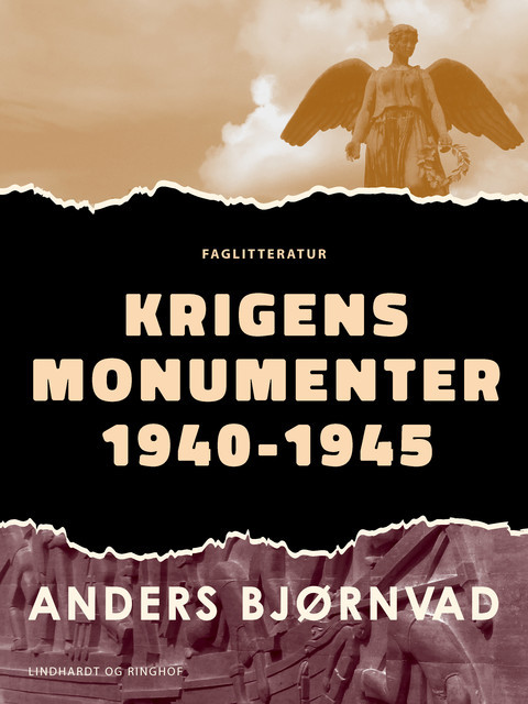 Krigens monumenter 1940–1945, Anders Bjørnvad