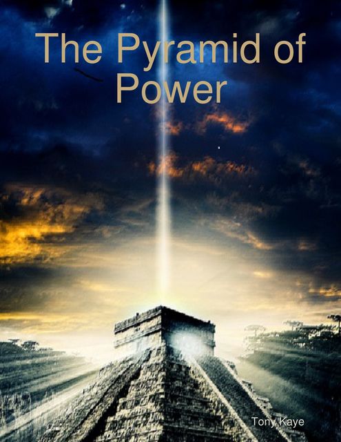 The Pyramid of Power, Tony Kaye
